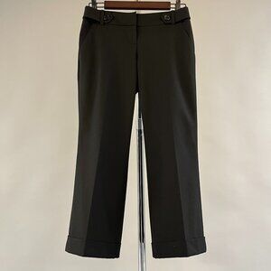The Limited Black Collection Cassidy Fit Pants In Black Size 0